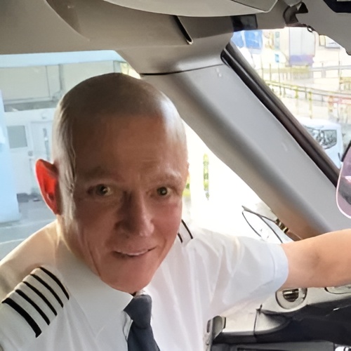 John Garry - Retired British Airways Captain