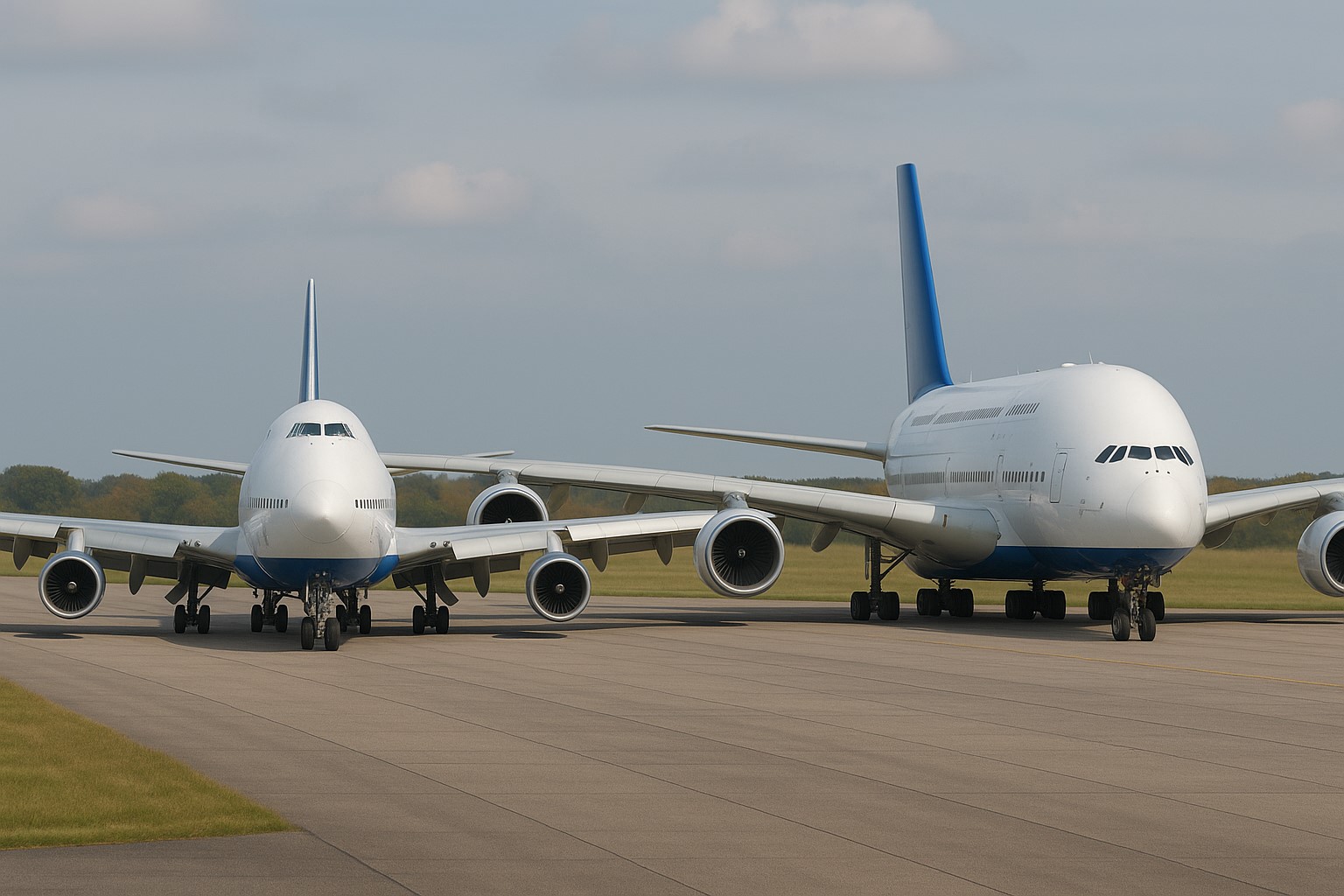 A380 vs 747 - What's the difference?